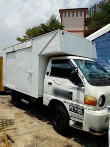2014 / 2015 Inokom Lorimas 1Ton 10Ft Engine Diesel
