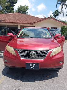 Lexus RX350 3.5 (A)