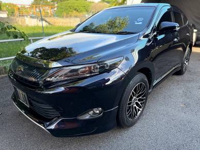 Toyota HARRIER 2.0 ELEGANCE (A)