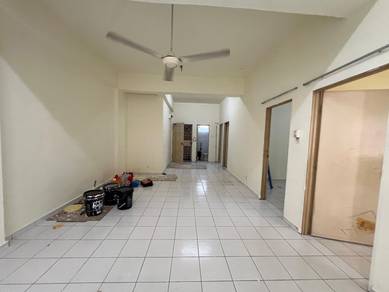 PJ Sri Manja Square Shop Apartment, 3R2B, Low Floor, Convenient