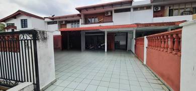 (superlink) Double Storey Terrace House Seksyen 6 Shah Alam Selangor