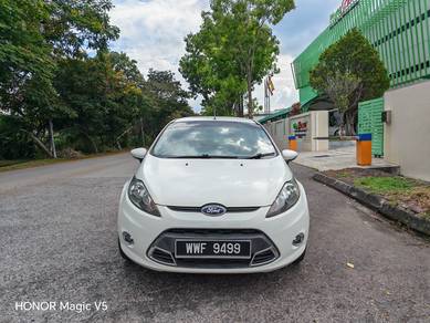 Ford FIESTA 1.6L SPORT (A) -DIRECT OWNER