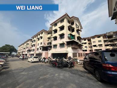Ground Floor Shoplot [1200sf] HIGH EXPOSURE l ORI l Sungai Ara