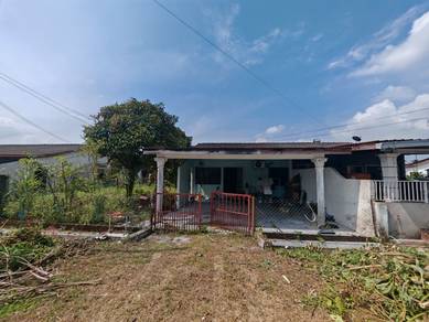 Rumah SEMI-D TANAH LUAS UNTUK DIJUAL TAMAN SERI BIDOR, PERAK 🔥