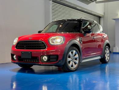 【4.5B⭐42,000KM❗OFFER❗】2019 Mini CROSSOVER 1.5