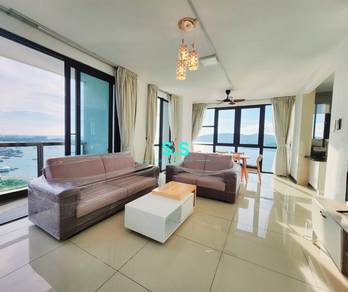 Seaview Jesselton Residence at KK City