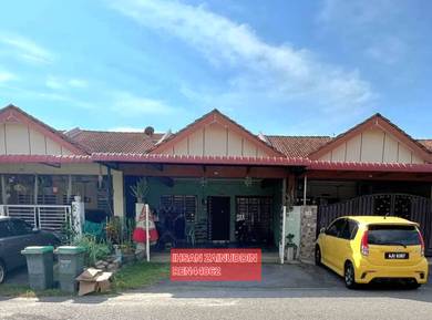 TERES CANTIK❗30k MARKUP✅FULLOAN 4🛏️2🛁. Bukit Puteri Hill Park BPJ