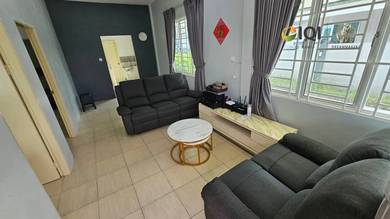 Single Storey Terrace Corner House For Sale📍Uni Central, Perpetuity