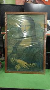 Mona Lisa Painting