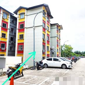 FLOOR LVL 1 Apartment Jentayu Puncak Alam Selangor