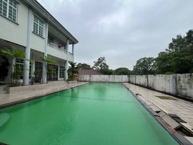 Jalan Wisata @ Straits View, Bungalow, Renovated, Ready, Full Furnish