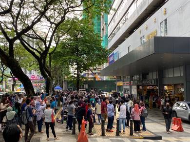 Wisma Central KLCC Ampang (GF F&B Water Unit )