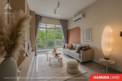 Bukit Bantayan Condo High Floor 3R2B Low Entry 3K Only Cashback RM46K