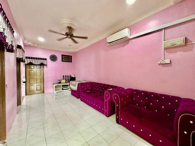 Full Full loan Taman Desa Skudai Jalan Sejahtera Single Storey Cluster