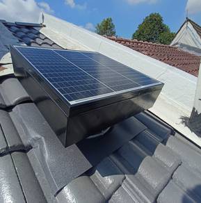 Solar Ventilator KARANGAN KULIM LANGGAR / LANGKAWI