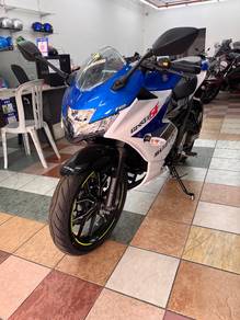 Suzuki Gixxer sf 250 go edition