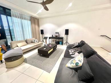 Residensi Ledang @ East Ledang, Renovated, Ready, Good Condition, G&G