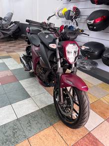 Suzuki Gixxer 250