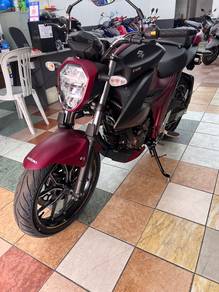 Suzuki Gixxer 250