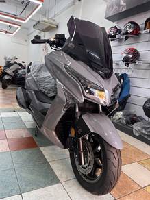 Modenas Elegan EX 250 ABS