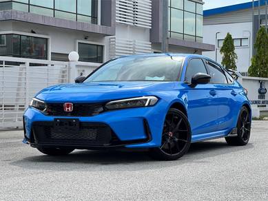 HONDA CIVIC 2.0 TYPE R FL5 NANOE GRE (Ready)
