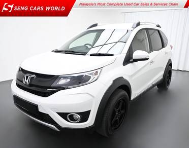 Honda BR-V 1.5 V BRV (A) LOW-MILE 1-YR WARNTY