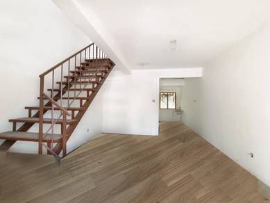 Low cost permas jaya double storey