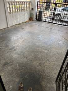 Low cost permas jaya double storey