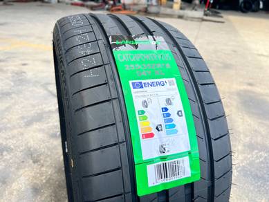 Tayar Baru 255 35 18 Lanvigator CatchPower Plus 25