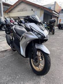 Yamaha NVX 155 ABS V2