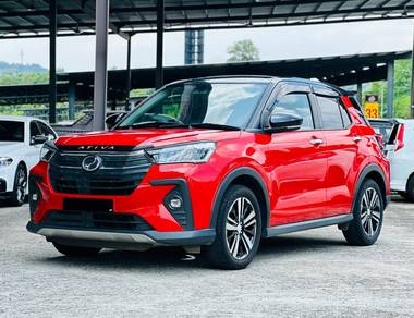 Perodua ATIVA 1.0 AV (A)