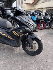 Yamaha Nvx 155 V1