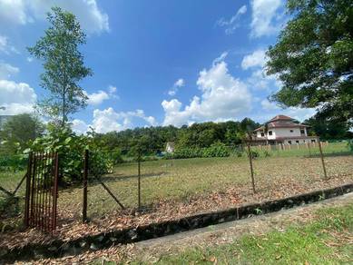 Tanah Lot Banglo Taman Universiti Bangi-Kajang FREEHOLD, INFRA Ready