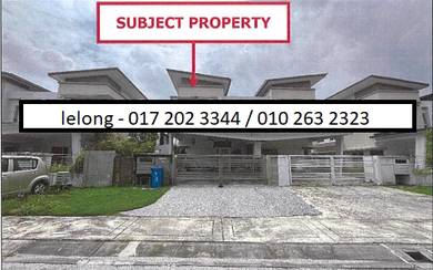 No. 10, Jalan Pulau Angsa U10/12A, Sunway Alam Suria, Section U10