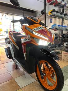Honda Vario 150 Repsol Edition