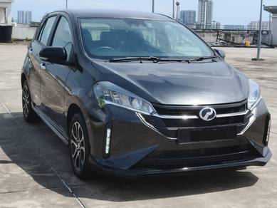 Perodua MYVI 1.5 AV (A)PERODUA WARRANTY 2027