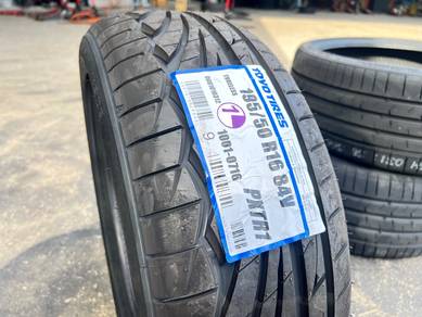 Tayar Baru 195 50 16 Toyo Proxes Tr1 2025