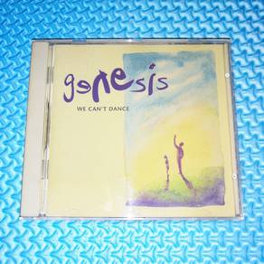 Genesis - We Can't Dance [1991] Audio CD