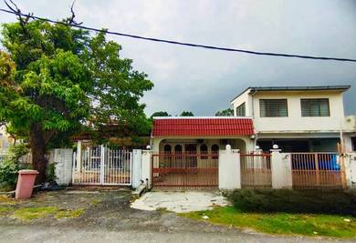 FACING OPEN Seksyen 51A Petaling Jaya 1 Sty Terrace House 20x85