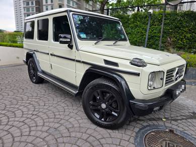Mercedes Benz G350D