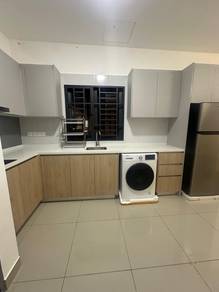 M Arisa Sentul@Fully Furnished For Rent