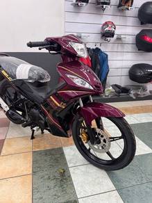 Yamaha 135LC V1