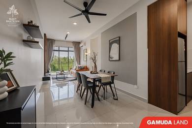 Bukit Bantayan Condo | High Floor | RM3K Entry | Cashback RM46K | 3R2B