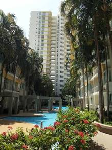 Klebang Delima Condo 3+1 room 2 bath 2 balcony 1500 sqft FREEHOLD