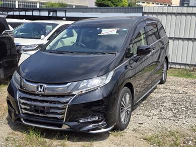 ACIK | Honda ODYSSEY 2.4 ABSOLUTE EX 4 CAM LOW MIL