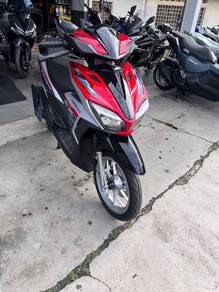 Modenas Karisma EX 125 / Interchange