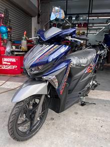 Yamaha Ego Avantiz 125 / interchange