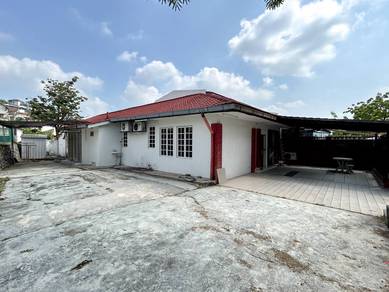 FACING OPEN Jalan Tempinis Bangsar 1 Sty Semi D House 5005 Sqft