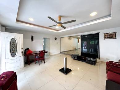 FACING OPEN Jalan Tempinis Bangsar 1 Sty Semi D House 5005 Sqft