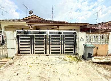 Single Storey Terrace @ Sri Putri 1|tabletop|near Indahpura Kota Kulai
